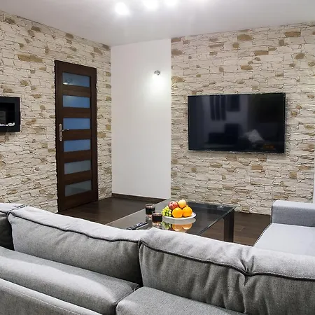 Apartamenty Maria Ciechocinek Exterior photo
