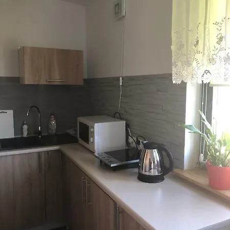 Apartamenty Maria Ciechocinek Exterior photo
