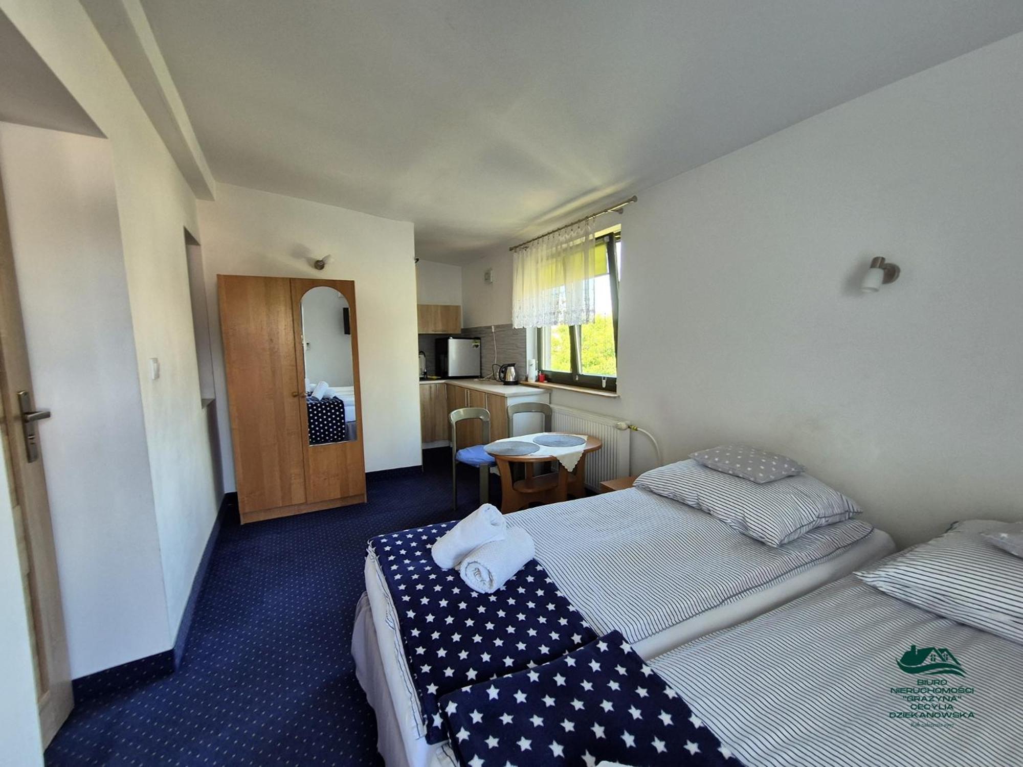 Apartment Maria Ciechocinek