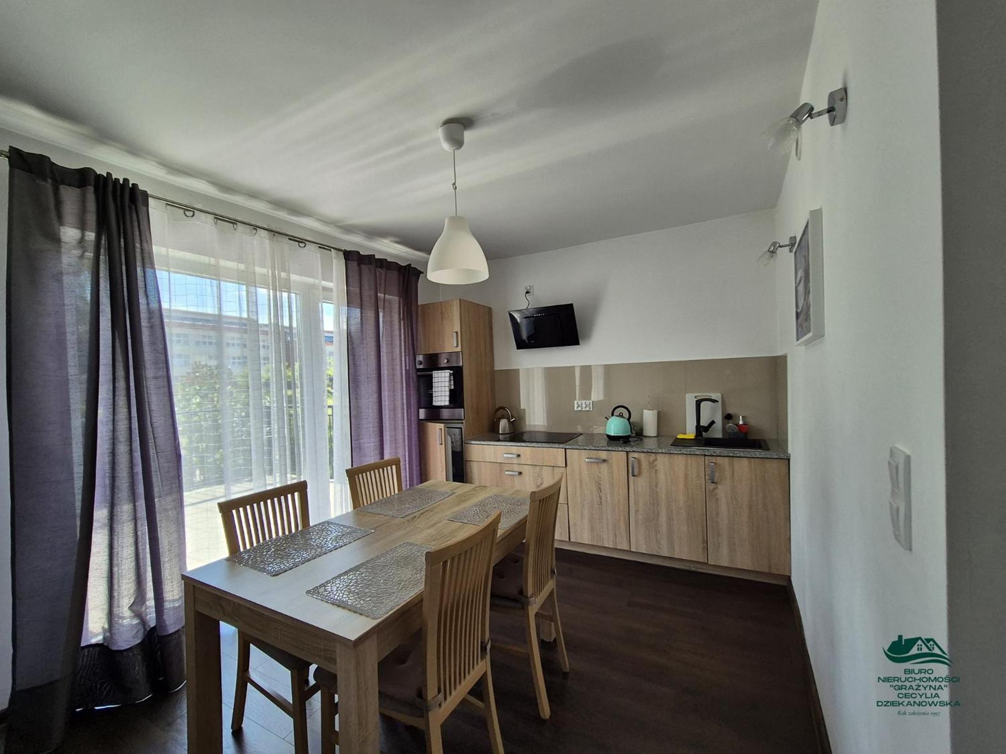 Maria Apartment Ciechocinek